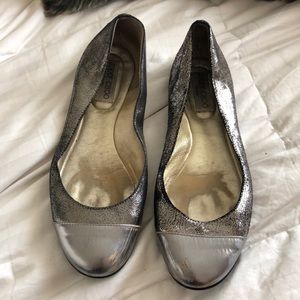 Jimmy Choo flats